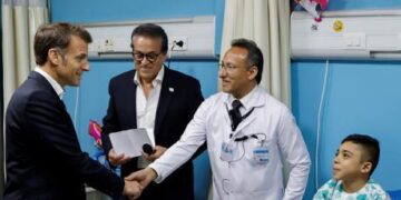 غزہ کو رئیل اسٹیٹ پروجیکٹ نہیں بنایا جا سکتا: فرانسیسی صدر