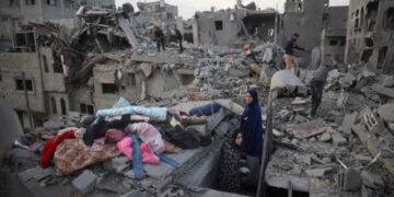 غزہ پر اسرائیلی دہشت گردی: اسرائیل نے فلسطینیوں کی زندگی کے تمام ذرائع ختم کر دیے