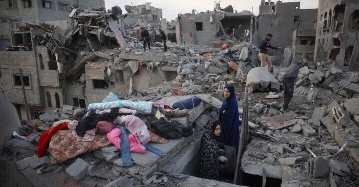 غزہ پر اسرائیلی دہشت گردی: اسرائیل نے فلسطینیوں کی زندگی کے تمام ذرائع ختم کر دیے