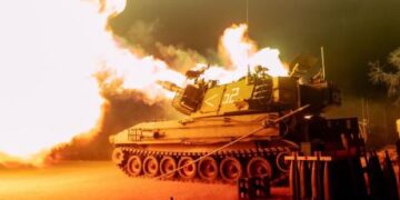 غاصب ریاست نے "موراغ راہداری” میں فوجی کارروائی کا آغاز کر دیا