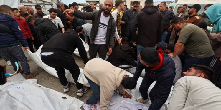 غزہ ہر صیہونی دہشتگردی جاری، 24گھنٹوں میں خواتین اور بچوں سمیت 36 فلسطینی شہید