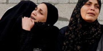 غزہ پر اسرائیلی دہشتگردی کا نشانہ خواتین اور بچے ہیں: اقوامِ متحدہ