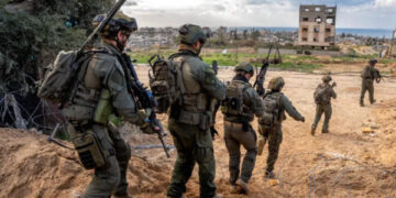 فوجی غزہ جانے سے انکاری: صیہونی ریاست کو 20 ہزار فوجیوں کی کمی کا سامنا