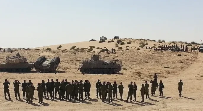 غزہ پر اسرائیلی دہشتگردی اکتوبر سے آگے نہیں بڑھے گی، عبرانی اخبار کا دعویٰ