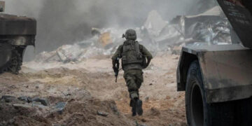 غزہ: القسام بریگیڈ کا صیہونی فوج پر حملہ، ایک فوجی ہلاک، 5  زخمی