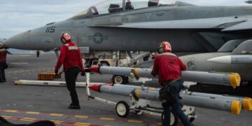 امریکہ کا اسرائیل کو 13,000 سے زائد  گولہ بارود فراہم کرنے کا انکشاف