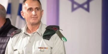 غزہ :  جنگ روکنے کا مطالبہ کرنے والے فوجیوں کو دبانے کی کوشش نئے بحران کا آغاز : برگیڈیئراریئیل ہایمان