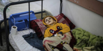 غزہ شدید قحط کے دہانے پر، بیشتر کچن ایک ہفتے میں بند ہوجائیں گے