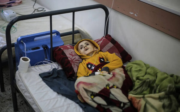 غزہ شدید قحط کے دہانے پر، بیشتر کچن ایک ہفتے میں بند ہوجائیں گے