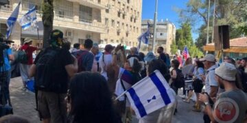 غزہ پر جارحیت روکنے کے حق میں ایک لاکھ چالیس ہزار  اسرائیلیوں  کے درخواستوں پر دستخط