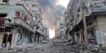 غزہ پر اسرائیلی دہشتگردی:  22 لاکھ فلسطینیوں کی زندگیاں تباہ، اقوام متحدہ