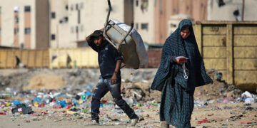 صیہونی ریاست کا غزہ مذاکرات میں پیش رفت سے انکار