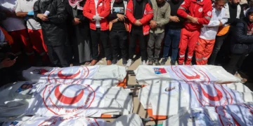 غزہ پرصیہونی دہشتگردی جاری: 24 گھنٹوں میں 100 فلسطینی شہید