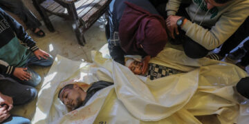 غزہ پر صیہونی دہشتگردی: شہدا اور زخمیوں کی مجموعی تعداد 116,343 تک پہنچ گئی