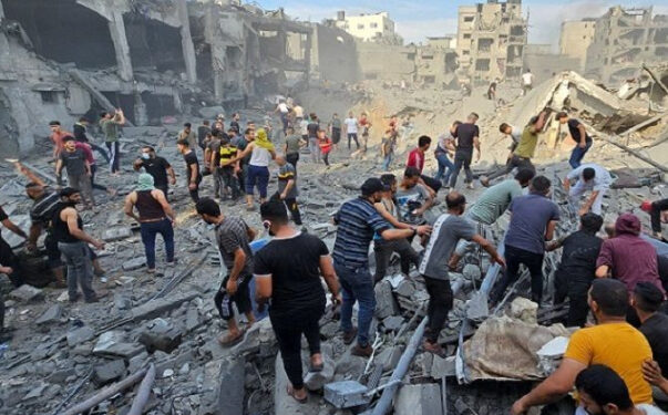 فلسطینی مزدوروں پر صیہونی مظالم بند کرائے جائیں: حماس کا مطالبہ