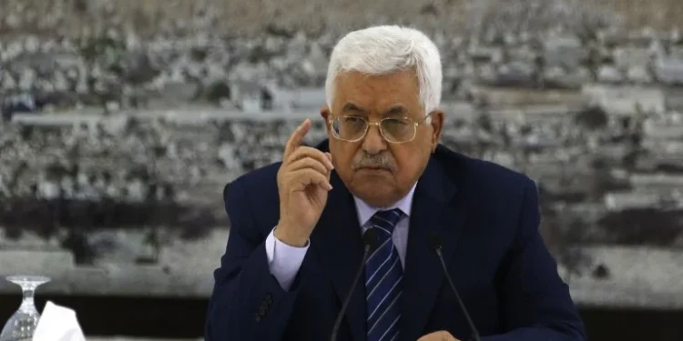 محمود عباس کا اسرائیلی خواہشات کی تکمیل کے لئے حماس پر دباؤ