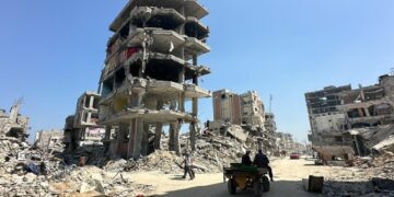 غزہ میں طویل المدتی جنگ بندی کی قطری اور مصری تجویز، حماس کا مشروط آمادگی کا اظہار