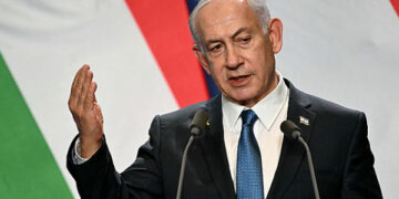 حماس کے آگے ہتھیار ڈالنا اسرائیل کی شکست ہے: نیتن یاہو