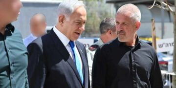 نیتن یاہو عوام کو گمراہ کررہے ہیں، سربراہ شاباک رونین بار