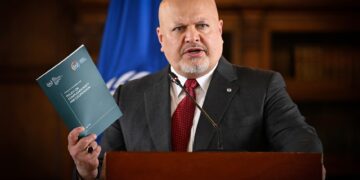 بین الاقوامی فوجداری عدالت : ججز نے  فلسطین کے مقدمے میں وارنٹ گرفتاری کے اعلان پر پابندی لگا دی