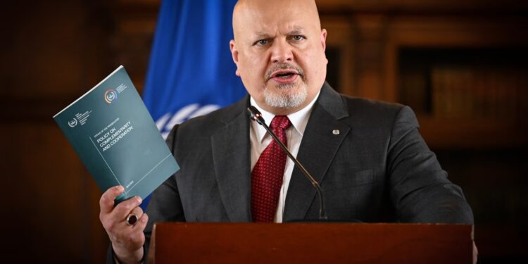 بین الاقوامی فوجداری عدالت : ججز نے  فلسطین کے مقدمے میں وارنٹ گرفتاری کے اعلان پر پابندی لگا دی