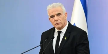 سرخ لکیر عبور ہوچکی : یہودی ایک دوسرے کو قتل کرسکتے ہیں یائر لاپڈ