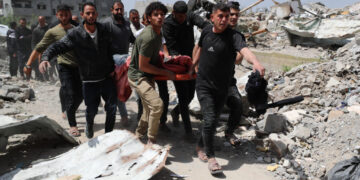 غزہ پر اسرائیلی دہشتگردی جاری: 24 گھنٹوں میں مزید 72 فلسطینی شہید