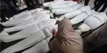 غزہ میں اسرائیلی دہشتگردی کی تازہ لہر: 48 گھنٹوں میں 77 شہادتیں، مجموعی تعداد 52 ہزار سے متجاوز