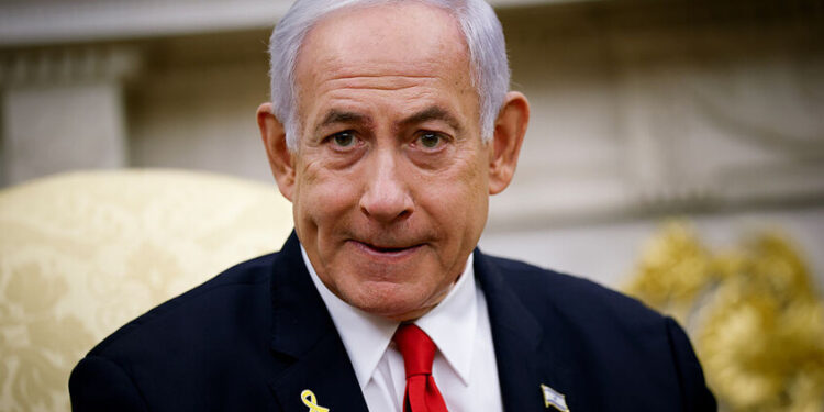 نیتن یاہو نے امریکی یرغمالی کی رہائی روکنے کی ہرممکن کوشش کی: مصری حکام