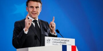 غزہ میں اسرائیل کے اقدامات ناقابلِ قبول اور شرمناک ہیں:فرانسیسی صدر