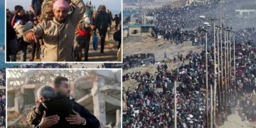 غزہ: امدادی مرکز پر فائرنگ، اسرائیل نے فلاحی تنظیم کی امداد کو لوٹ لیا