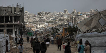 غزہ: رفح کراسنگ کھولنے اور انسانی امداد کی فراہمی پر مذاکرات کیلئے صیہونی وفد قاہرہ روانہ