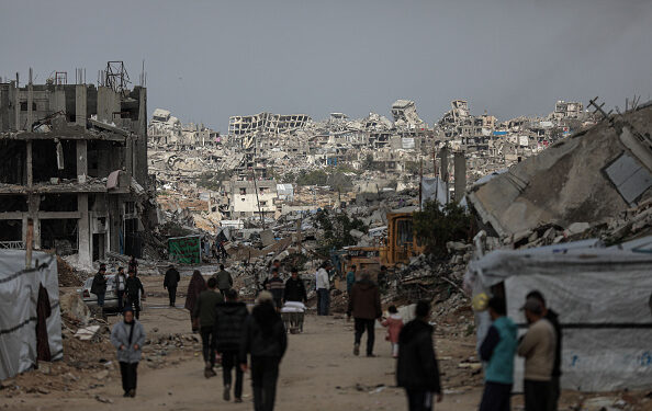 غزہ: رفح کراسنگ کھولنے اور انسانی امداد کی فراہمی پر مذاکرات کیلئے صیہونی وفد قاہرہ روانہ