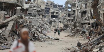 غزہ پر اسرائیلی دہشتگردی جاری:  جنگ بندی کی کوششیں نیتن یاہو کی ہٹ دھرمی کے باعث تعطل کا شکار