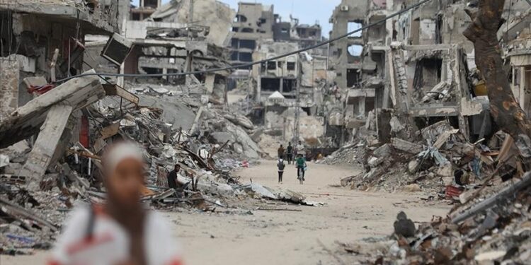 غزہ پر اسرائیلی دہشتگردی جاری:  جنگ بندی کی کوششیں نیتن یاہو کی ہٹ دھرمی کے باعث تعطل کا شکار