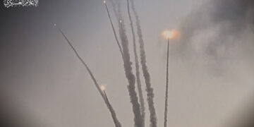 ڈیڑھ سال سے جاری وحشیانہ بمباری کے باوجود مزاحمت مضبوط: اسلامی جہاد کے اسرائیل کی بستیوں پر راکٹ حملے