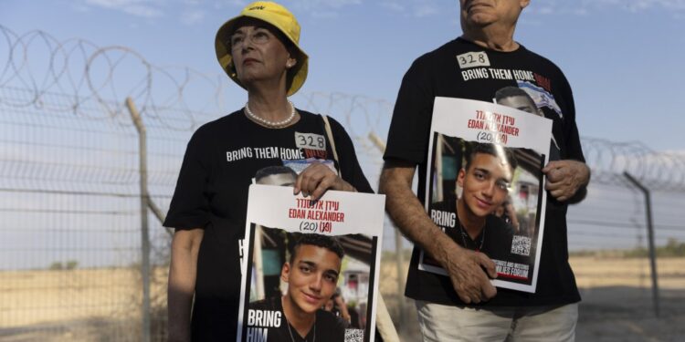 عیدان الیگزینڈر کی رہائی: حماس کو کوئی رعایت نہیں ، صرف محفوظ راستہ دیا، صیہونی ریاست کی ڈھٹائی