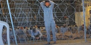 غزہ کے اسیر عمرو حاتم عودہ کی شہادت: اسرائیل کے مظالم کا نیا باب