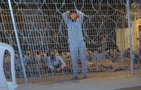 غزہ کے اسیر عمرو حاتم عودہ کی شہادت: اسرائیل کے مظالم کا نیا باب