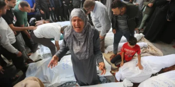 غزہ پر صیہونی دہشتگردی  جاری،  حماس کا تجاویز پر ذمہ دارانہ غور