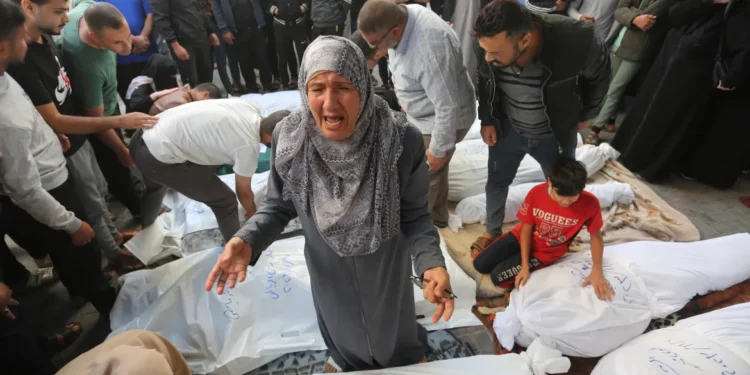 غزہ پر صیہونی دہشتگردی  جاری،  حماس کا تجاویز پر ذمہ دارانہ غور