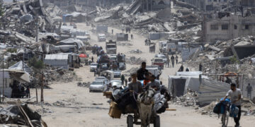 غزہ پر صیہونی دہشتگردی: یورپی ممالک کی غیر معمولی مذمت، پابندیوں اور تجارتی تعلقات کی معطلی پر غور