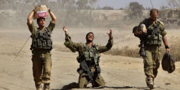 غزہ: مجاہدین کی کارروائیوں میں تیزی، صیہونی فوج میں خوف