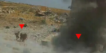 خان یونس میں القسام بریگیڈز کا صیہونی فورس پر بڑا حملہ: بارودی سرنگ کے دھماکے میں متعدد صیہونی ہلاک و زخمی