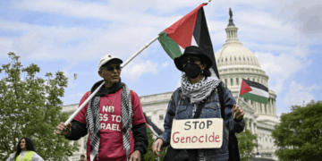 امریکی سینیٹ میں غزہ کا محاصرہ فوری ختم کرنے کی قرارداد، 28 سینیٹرز کی حمایت