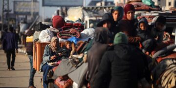 غزہ سے لیبیا میں 10 لاکھ فلسطینیوں کو بے گھر کرنے کا امریکی منصوبہ