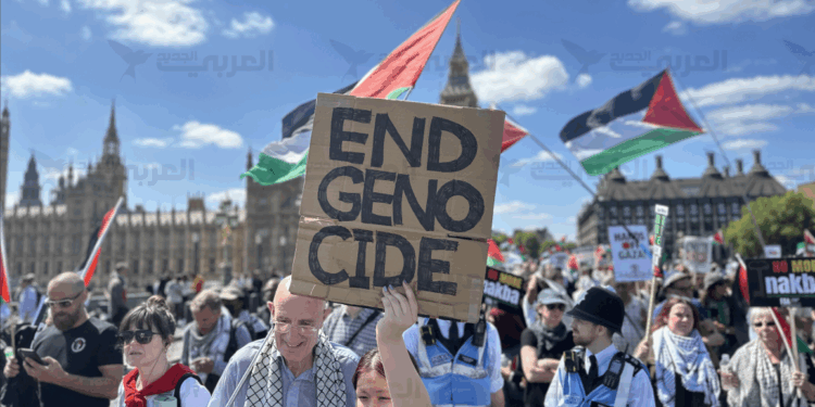 اسرائیل کے خلاف عالمی دباؤ میں اضافہ: برطانیہ اور سویڈن کا سخت ردعمل، تجارتی مذاکرات معطل