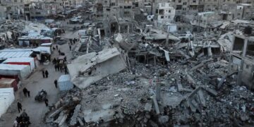 غزہ سنگین انسانی بحران غزہ میں فوری جنگ بندی اور امدادی رسائی کی اجازت دی جائے