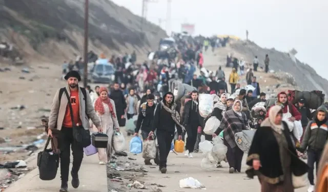 خوراک کے بدلے ہجرت: شہریوں کو غزہ سے جبری ہجرت پر مجبور کرنے کی صیہونی چال