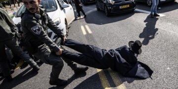 حریدی یہودیوں  نے اسرائیلی ریزرو فوج  میں بھرتی کے حکم کو مسترد کردیا